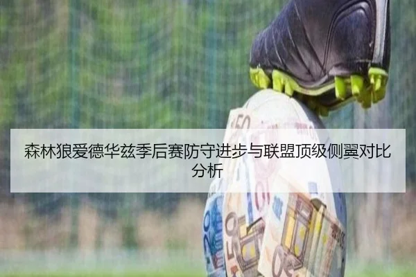 森林狼爱德华兹季后赛防守进步与联盟顶级侧翼对比分析