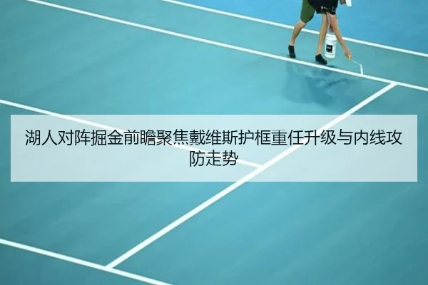 湖人对阵掘金前瞻聚焦戴维斯护框重任升级与内线攻防走势